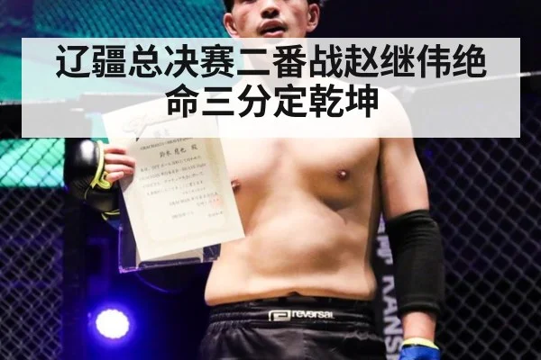 辽疆总决赛二番战赵继伟绝命三分定乾坤